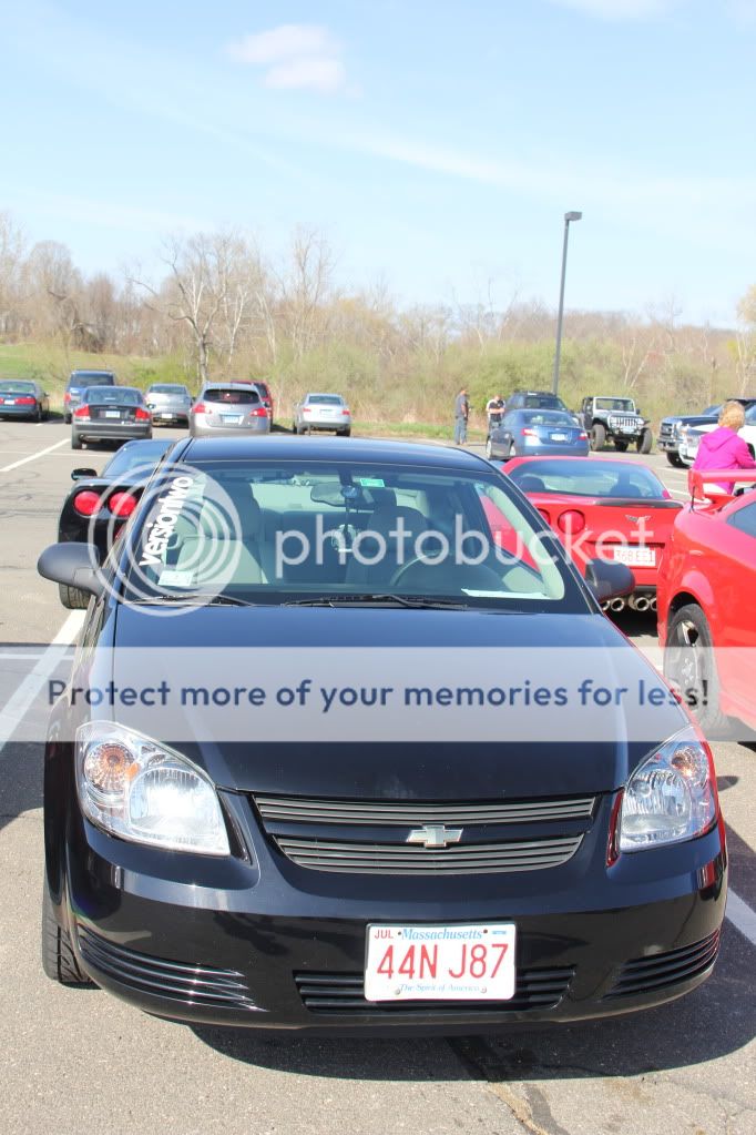 Uconn car show *pics inside* Cobalt SS Network